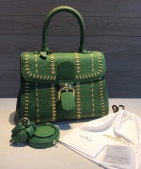 델보 브리앙 토트백 미듐